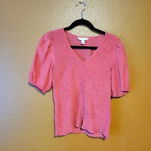 Nine West Peplum Top